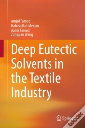 Capa do artigo Deep Eutectic Solvents In The Textile Industry