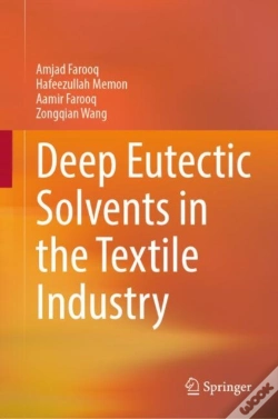 Capa do artigo Deep Eutectic Solvents In The Textile Industry