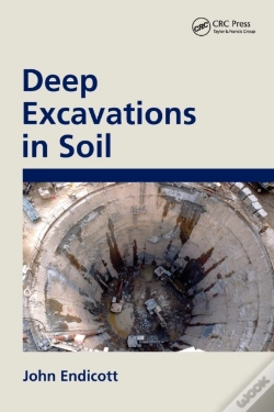 Capa do artigo Deep Excavations In Soil