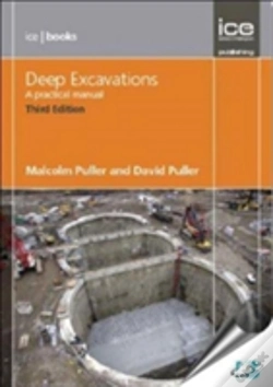 Capa do artigo Deep Excavations Third Edition