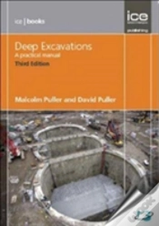 Capa do artigo Deep Excavations Third Edition
