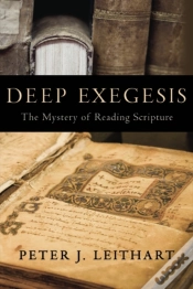 Capa do artigo Deep Exegesis