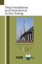 Deep Foundations And Geotechnical In Situ Testing - Preview