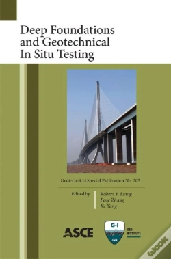 Capa do artigo Deep Foundations And Geotechnical In Situ Testing