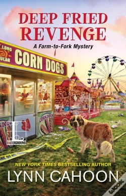 Capa do artigo Deep Fried Revenge