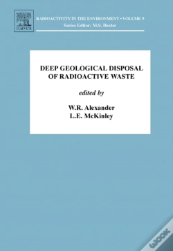Capa do artigo Deep Geological Disposal Of Radioactive Waste