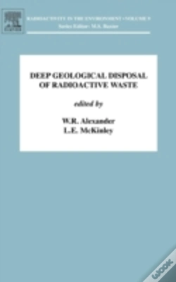 Capa do artigo Deep Geological Disposal Of Radioactive Waste