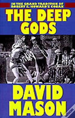 Capa do artigo Deep Gods