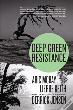 Capa do artigo Deep Green Resistance