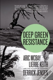 Capa do artigo Deep Green Resistance