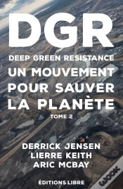 Capa do artigo Deep Green Resistance Tome 2
