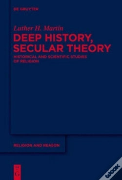 Capa do artigo Deep History, Secular Theory
