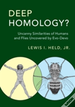 Capa do artigo Deep Homology?