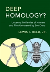 Capa do artigo Deep Homology?