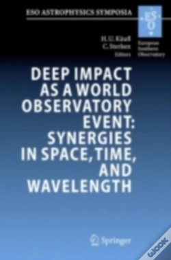 Capa do artigo Deep Impact As A World Observatory Event: Synergies In Space, Time, And Wavelength