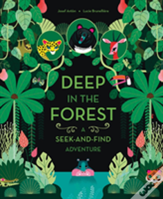 Deep In The Forest: A Seek-And-Find Adventure