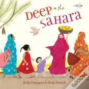 Capa do artigo Deep In The Sahara