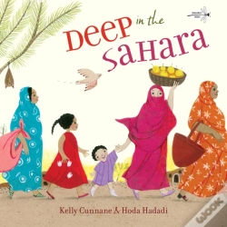 Capa do artigo Deep In The Sahara