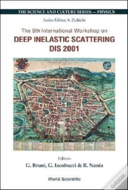 Capa do artigo Deep Inelastic Scattering