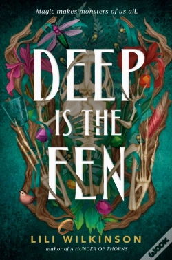 Capa do artigo Deep Is The Fen