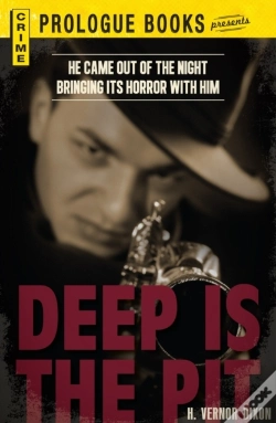 Capa do artigo Deep Is The Pit