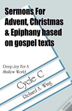Capa do artigo Deep Joy For A Shallow World