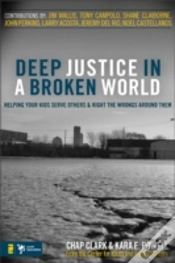 Capa do artigo Deep Justice In A Broken World