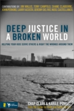 Capa do artigo Deep Justice In A Broken World