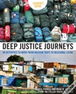 Capa do artigo Deep Justice Journeys Leader'S Guide