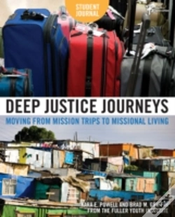 Capa do artigo Deep Justice Journeys Student Journal