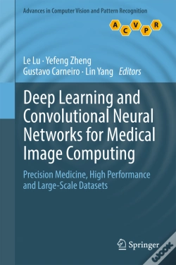 Capa do artigo Deep Learning And Convolutional Neural Networks For Medical Image Computing
