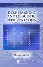 Deep Learning And Linguistic Representation - Preview