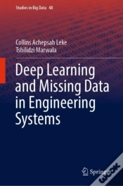 Capa do artigo Deep Learning And Missing Data In Engineering Systems