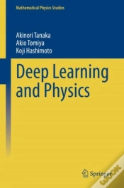 Capa do artigo Deep Learning And Physics