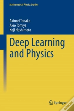 Capa do artigo Deep Learning And Physics