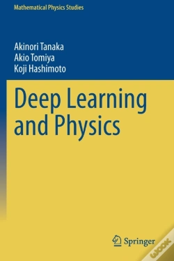 Capa do artigo Deep Learning And Physics