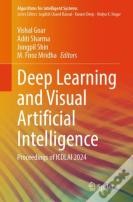 Deep Learning And Visual Artificial Intelligence