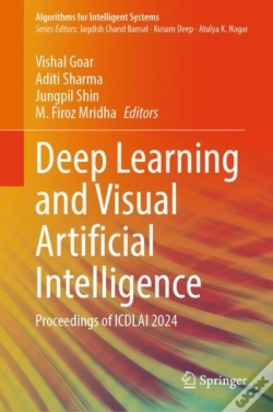 Capa do artigo Deep Learning And Visual Artificial Intelligence