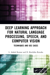 Capa do artigo Deep Learning Approach For Natural Language Processing, Speech, And Computer Vision