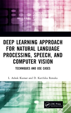 Capa do artigo Deep Learning Approach For Natural Language Processing, Speech, And Computer Vision