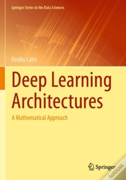 Capa do artigo Deep Learning Architectures