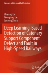 Deep Learning-Based Detection Of Catenary Support Component Defect And Fault In High-Speed Railways