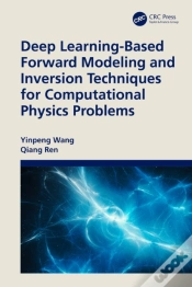 Capa do artigo Deep Learning-Based Forward Modeling And Inversion Techniques For Computational Physics Problems