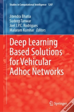 Capa do artigo Deep Learning Based Solutions For Vehicular Adhoc Networks