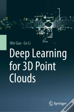 Capa do artigo Deep Learning For 3d Point Clouds