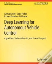 Capa do artigo Deep Learning For Autonomous Vehicle Control