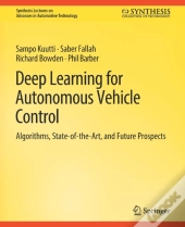 Deep Learning For Autonomous Vehicle Control