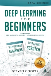 Capa do artigo Deep Learning  For Beginners: 2 Manuscri