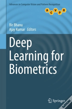 Capa do artigo Deep Learning For Biometrics