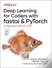 Capa do artigo Deep Learning For Coders With Fastai And Pytorch